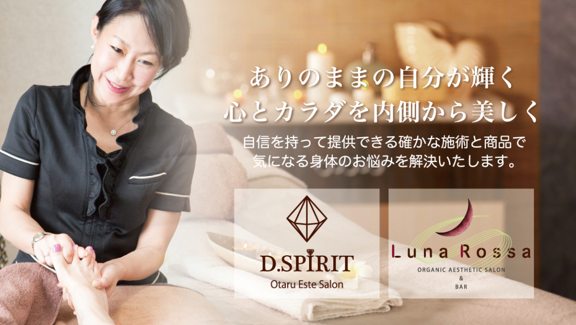 DSpiritOTARU